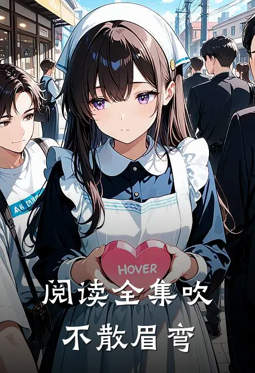 阅读全集吹不散眉弯