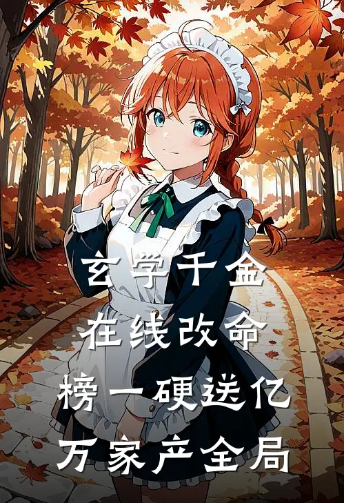 玄学千金在线改命，榜一硬送亿万家产全局