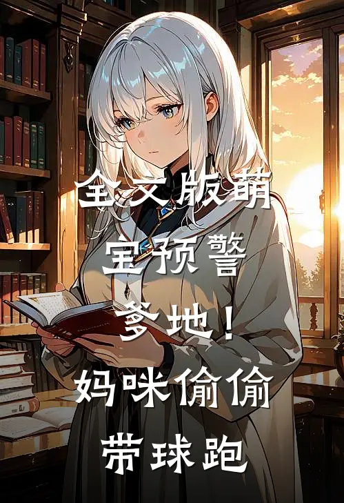 全文版萌宝预警：爹地！妈咪偷偷带球跑