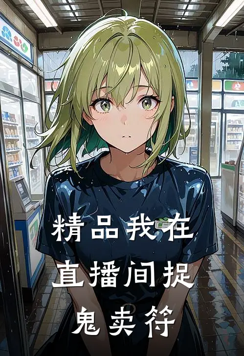 精品我在直播间捉鬼卖符