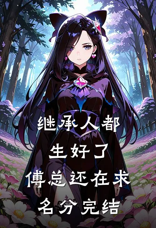 继承人都生好了，傅总还在求名分完结
