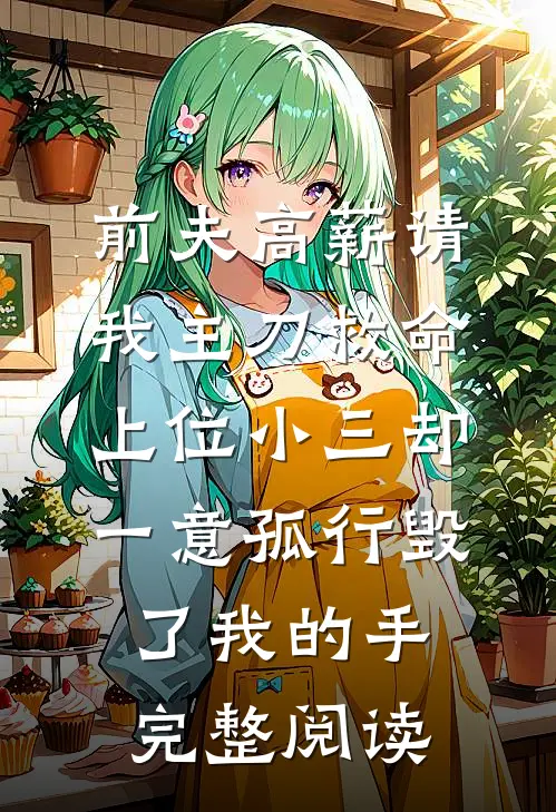 前夫高薪请我主刀救命，上位小三却一意孤行毁了我的手完整阅读