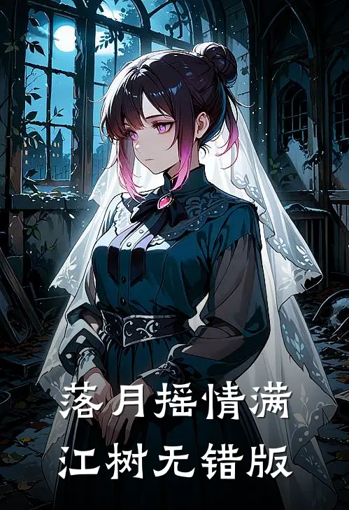落月摇情满江树无错版