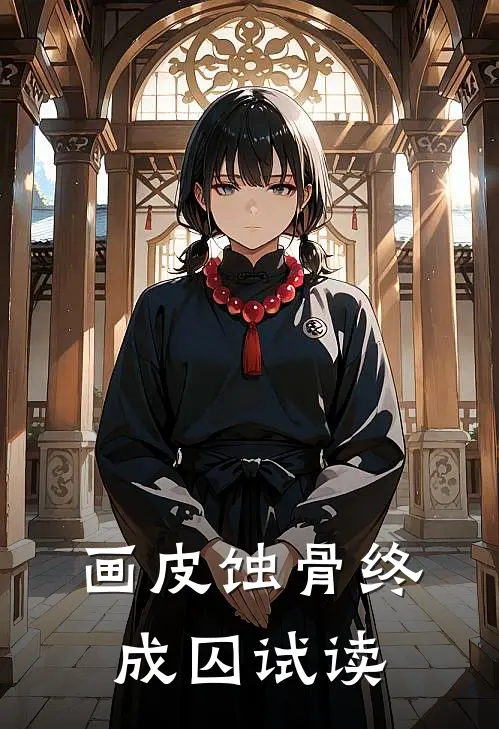 画皮蚀骨终成囚试读