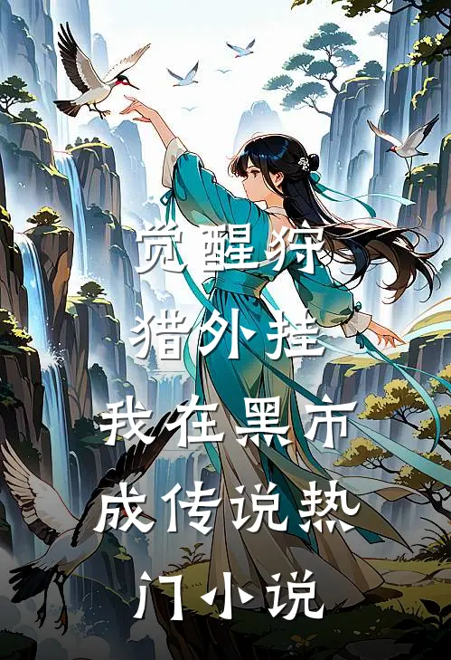觉醒狩猎外挂，我在黑市成传说热门小说
