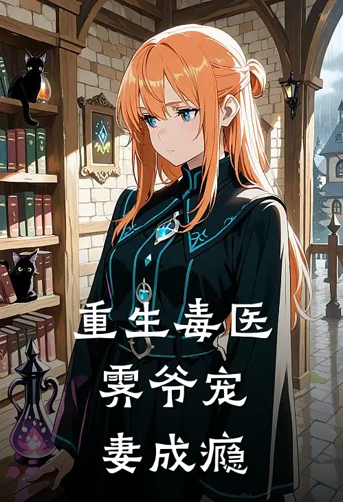 重生毒医霁爷宠妻成瘾全文阅读
