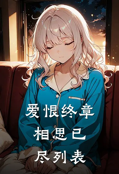 爱恨终章，相思已尽列表