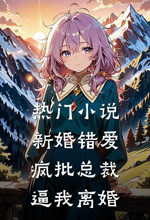 热门小说新婚错爱，疯批总裁逼我离婚