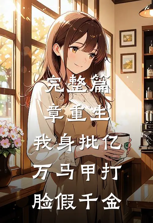 完整篇章重生：我身批亿万马甲打脸假千金