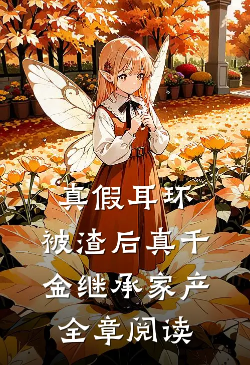 真假耳环：被渣后真千金继承家产全章阅读