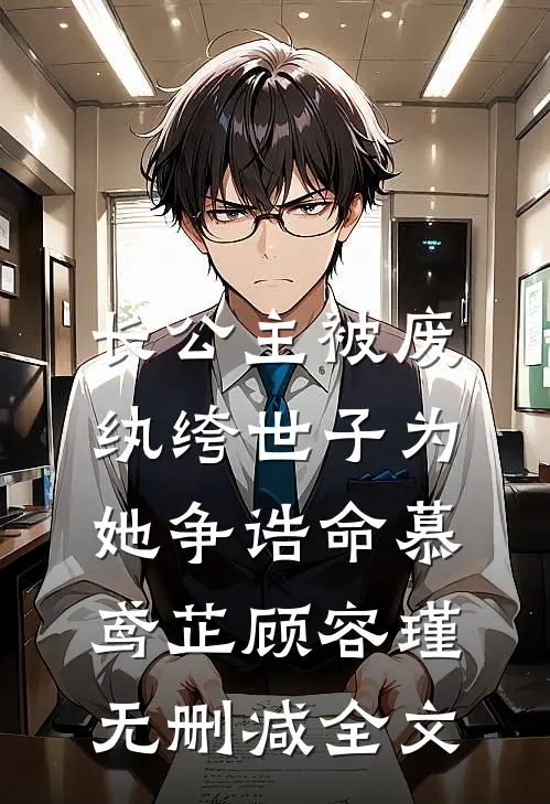 长公主被废，纨绔世子为她争诰命慕鸢芷顾容瑾无删减全文