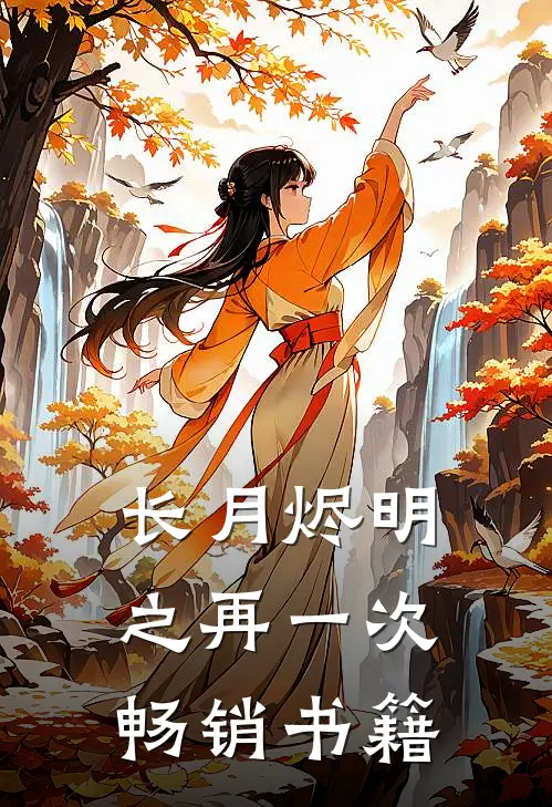 长月烬明之再一次畅销书籍