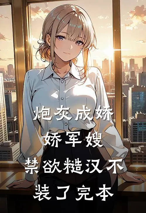 炮灰成娇娇军嫂，禁欲糙汉不装了完本