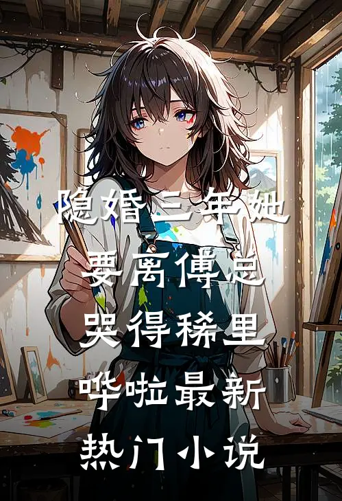 隐婚三年她要离傅总哭得稀里哗啦最新热门小说