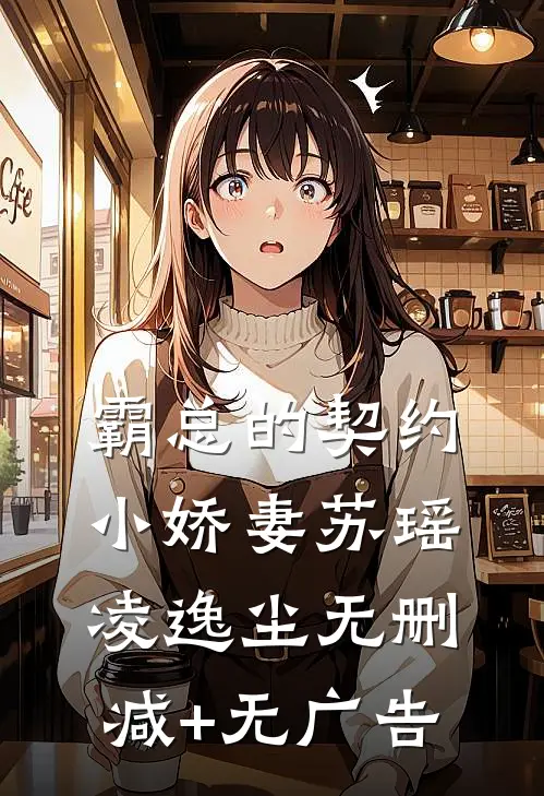 霸总的契约小娇妻苏瑶凌逸尘无删减+无广告