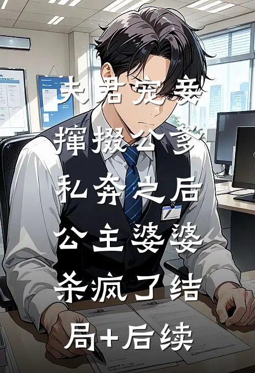 夫君宠妾撺掇公爹私奔之后，公主婆婆杀疯了结局+后续