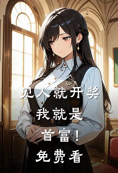 见人就开奖，我就是首富！免费看