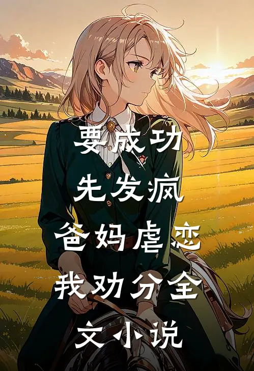 要成功，先发疯，爸妈虐恋我劝分全文小说