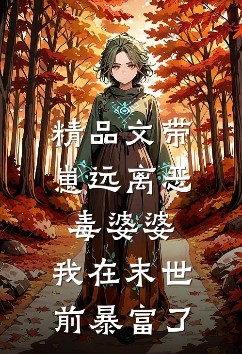 精品文带崽远离恶毒婆婆，我在末世前暴富了