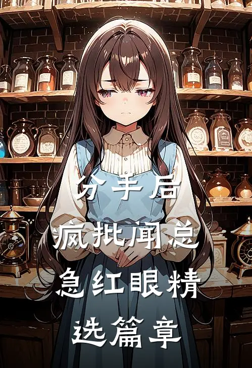 分手后，疯批闻总急红眼精选篇章