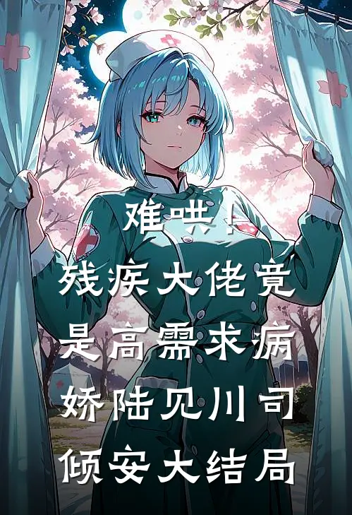 难哄！残疾大佬竟是高需求病娇陆见川司倾安大结局