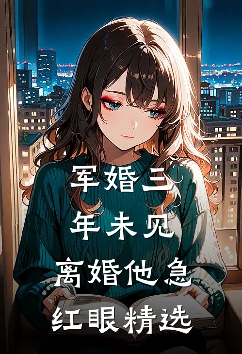军婚三年未见，离婚他急红眼精选