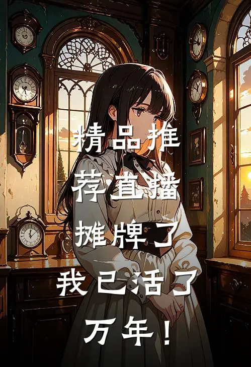 精品推荐直播：摊牌了，我已活了万年！