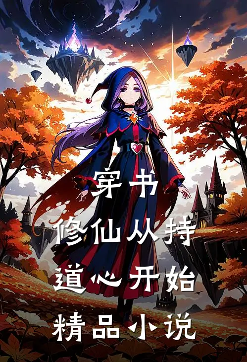 穿书：修仙从持道心开始精品小说
