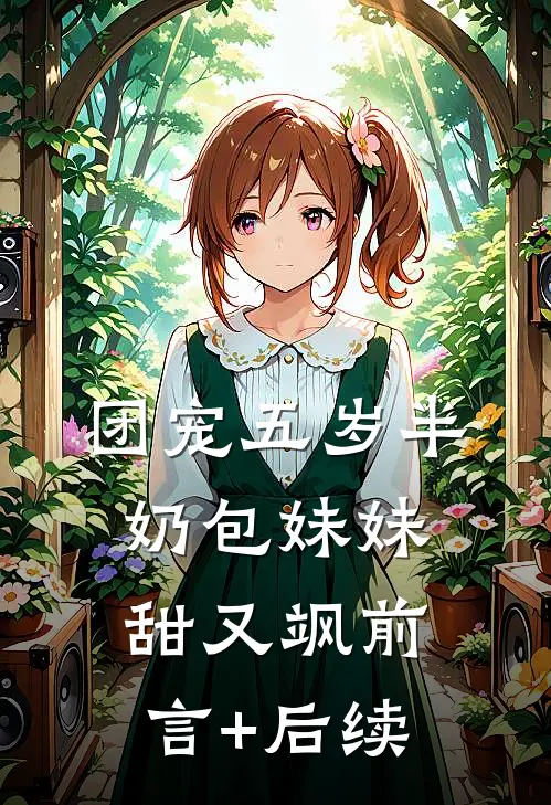 团宠五岁半：奶包妹妹甜又飒前言+后续