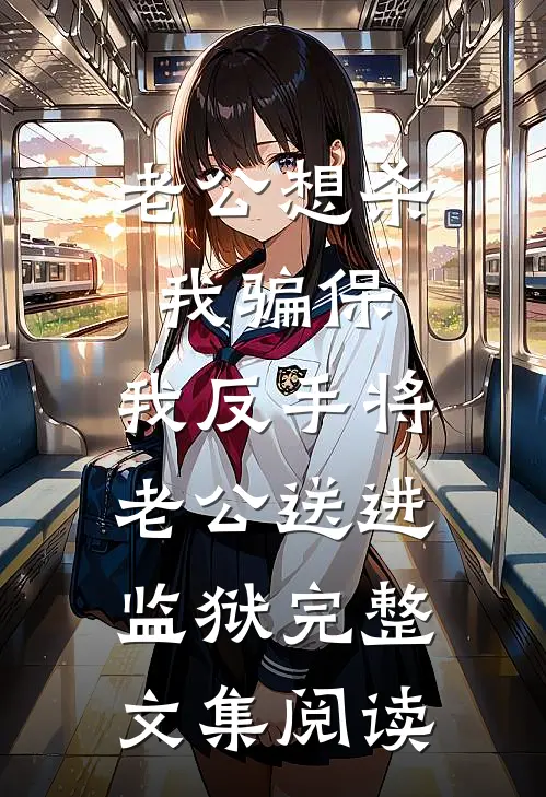 老公想杀我骗保，我反手将老公送进监狱完整文集阅读