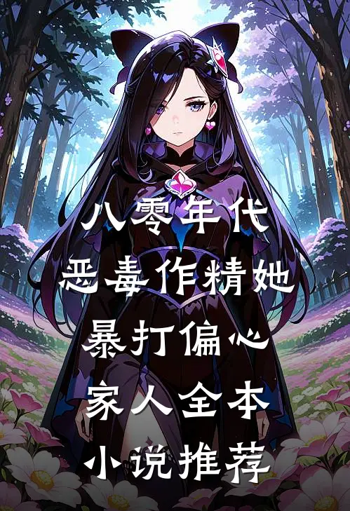 八零年代：恶毒作精她暴打偏心家人全本小说推荐