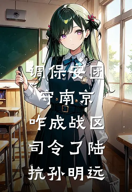 调保安团守南京，咋成战区司令了陆抗孙明远