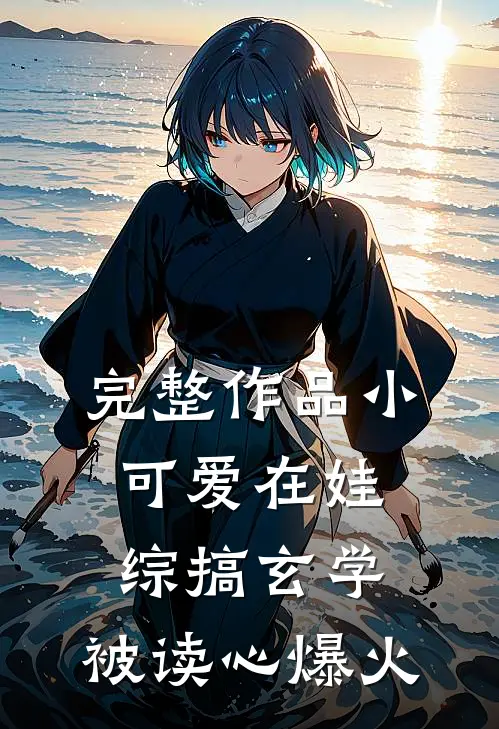完整作品小可爱在娃综搞玄学，被读心爆火