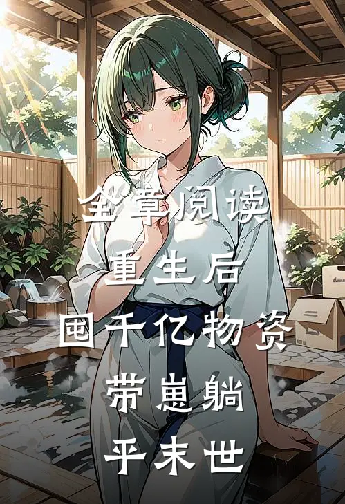 全章阅读重生后，囤千亿物资，带崽躺平末世