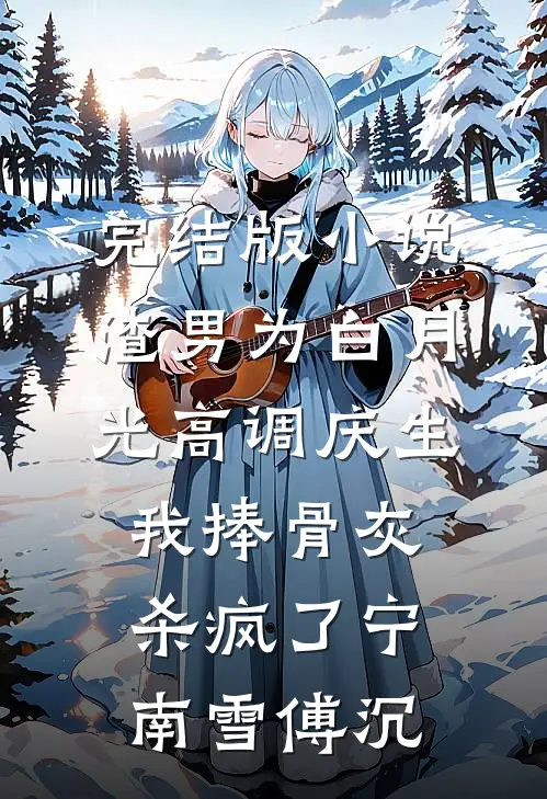 完结版小说渣男为白月光高调庆生，我捧骨灰杀疯了宁南雪傅沉
