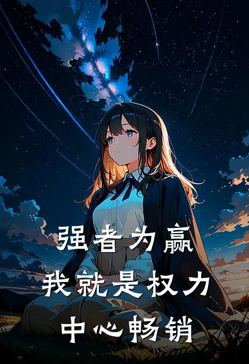 强者为赢：我就是权力中心畅销