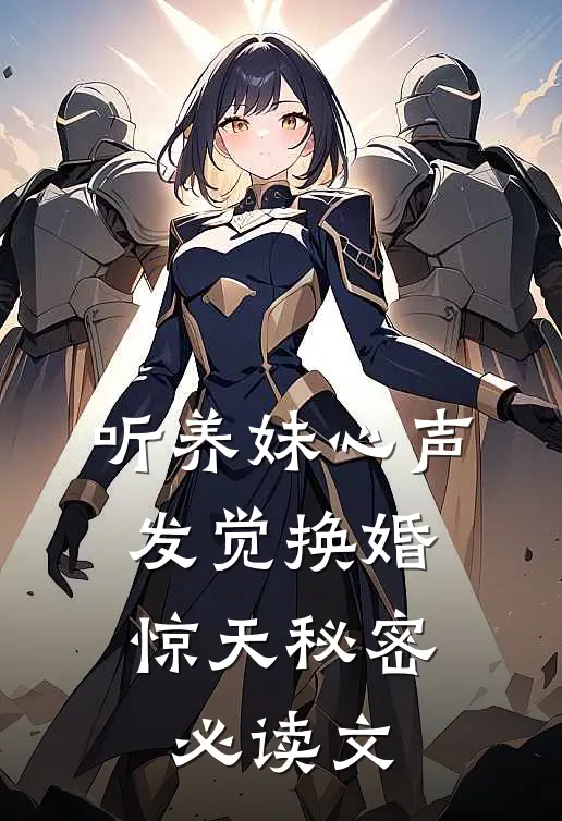 听养妹心声，发觉换婚惊天秘密必读文