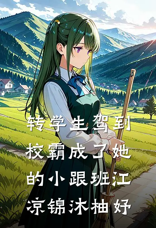 转学生驾到，校霸成了她的小跟班江凉锦沐柚妤