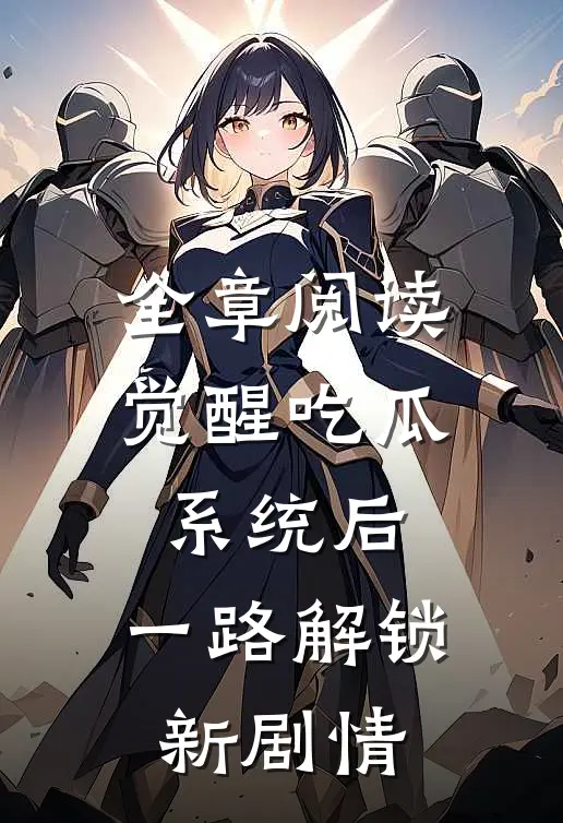 全章阅读觉醒吃瓜系统后，一路解锁新剧情