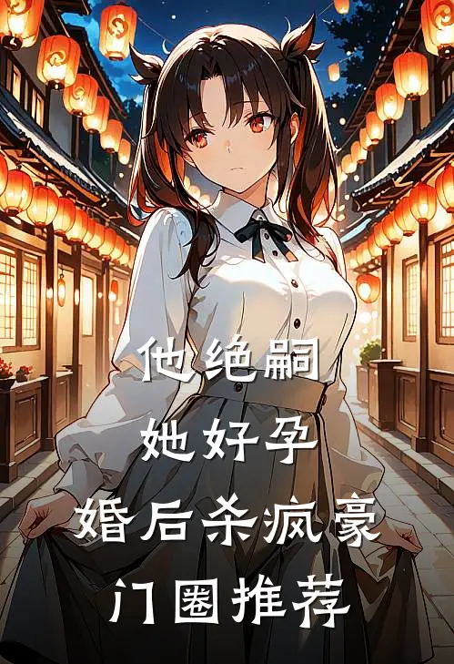 他绝嗣，她好孕，婚后杀疯豪门圈推荐