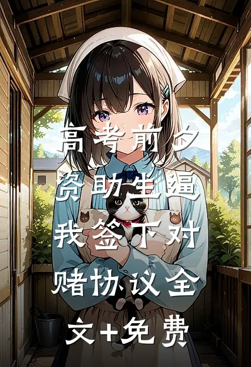 高考前夕，资助生逼我签下对赌协议全文+免费