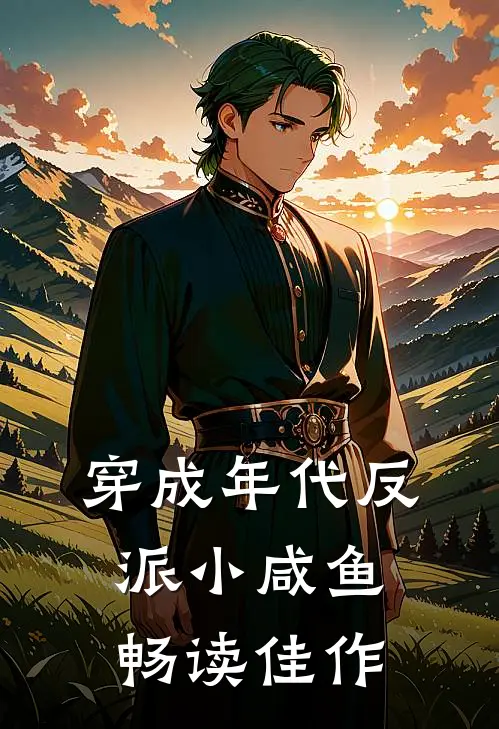 穿成年代反派小咸鱼畅读佳作