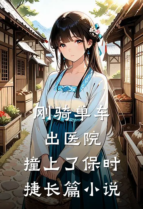 刚骑单车出医院，撞上了保时捷长篇小说