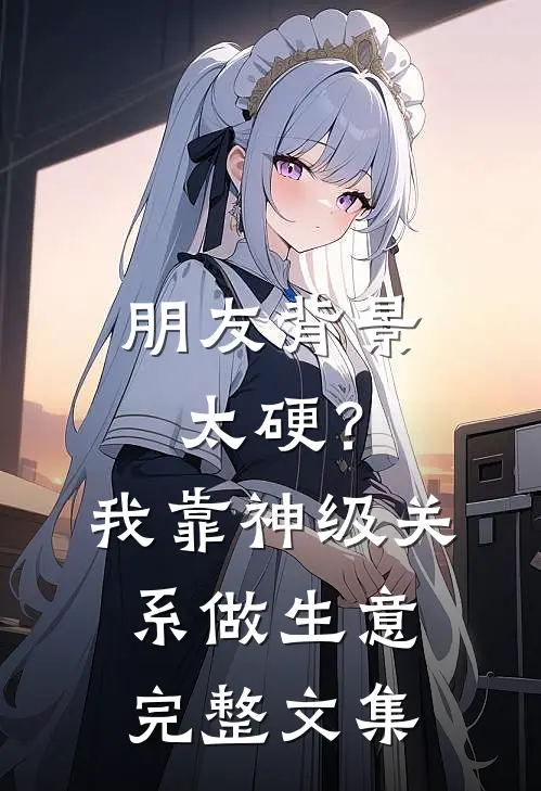朋友背景太硬？我靠神级关系做生意完整文集