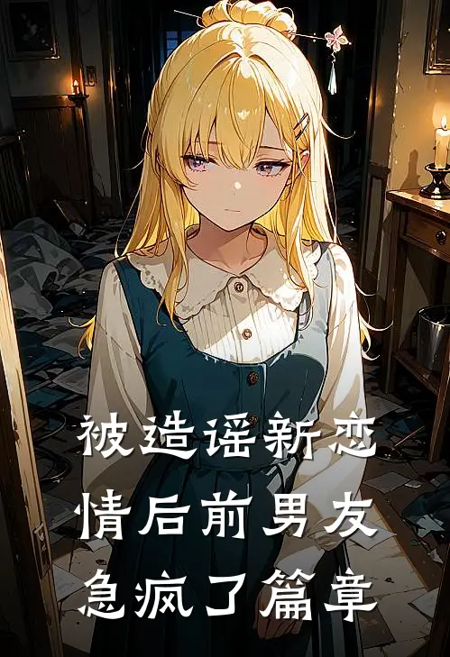被造谣新恋情后前男友急疯了篇章
