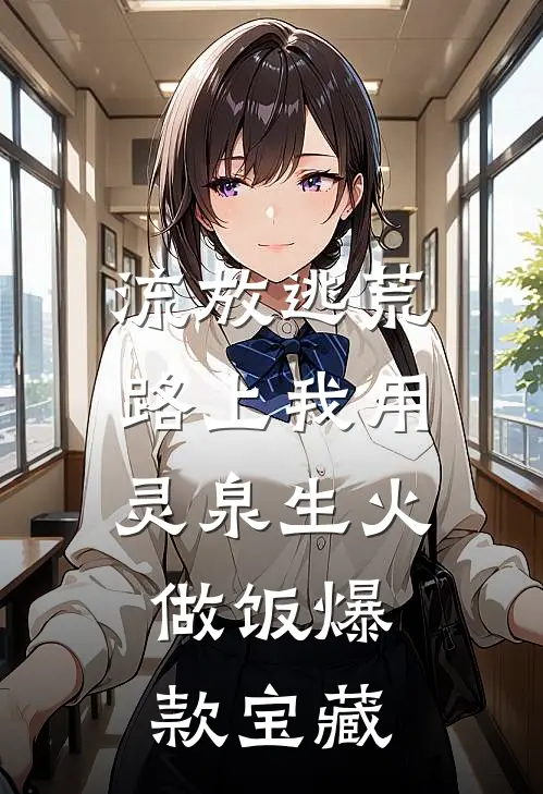 流放逃荒路上我用灵泉生火做饭爆款宝藏