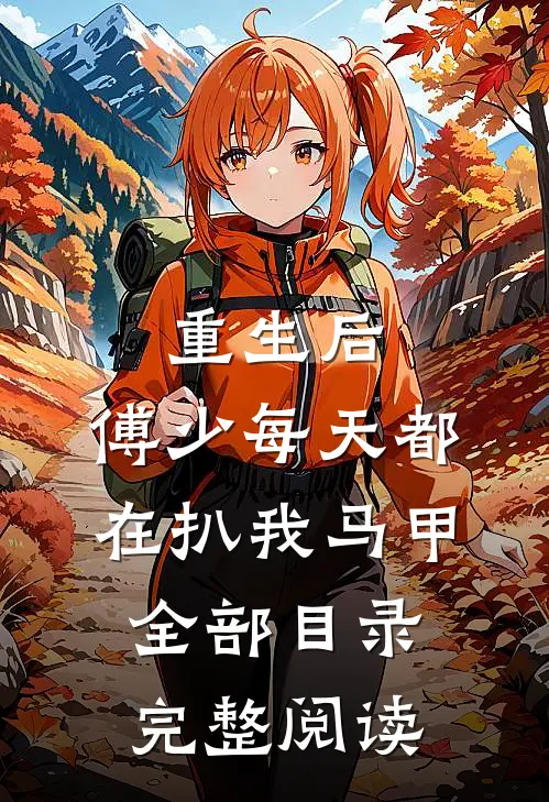 重生后,傅少每天都在扒我马甲全部目录完整阅读