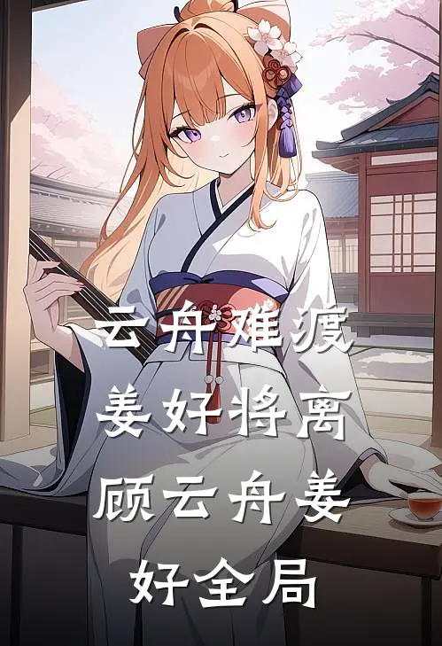 云舟难渡，姜好将离顾云舟姜好全局