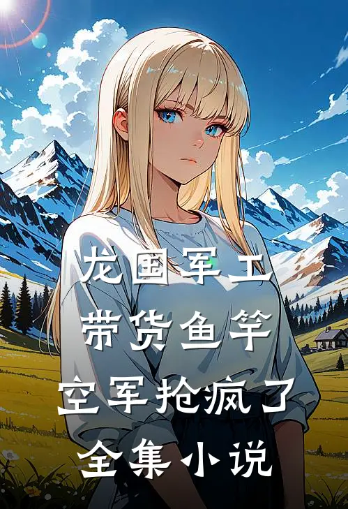 龙国军工：带货鱼竿，空军抢疯了全集小说