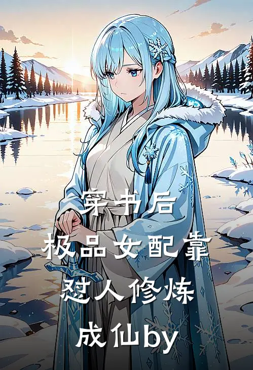 穿书后，极品女配靠怼人修炼成仙by